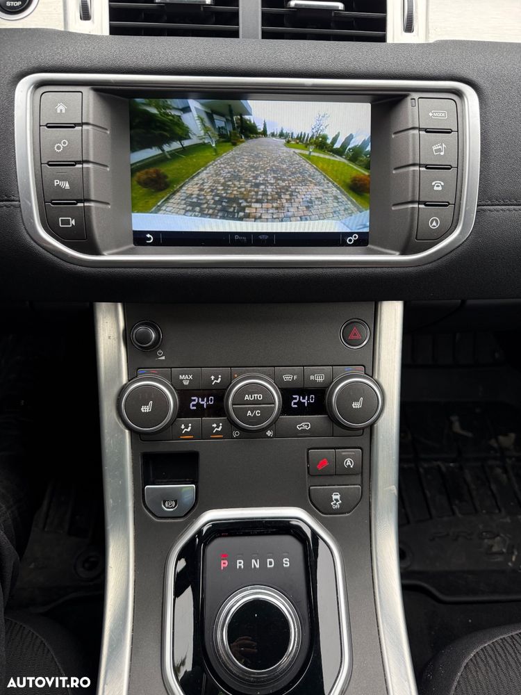 Land Rover Range Rover Evoque 2.0 D150 R-Dynamic HSE - 18