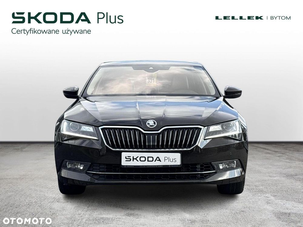 Skoda Superb 2.0 TSI 4x4 L&K DSG - 9