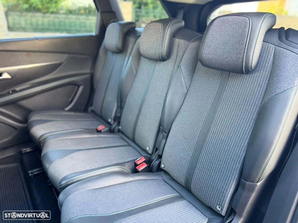 Peugeot 5008 1.5 BlueHDi Allure Pack - 14
