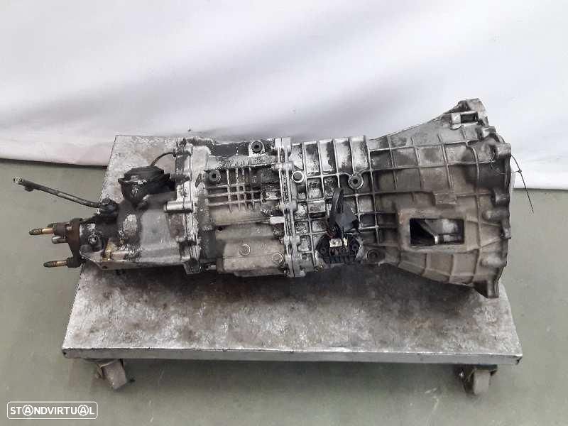 CAIXA DE VELOCIDADES FORD SIERRA BERLINA REF. V898TAA - 1
