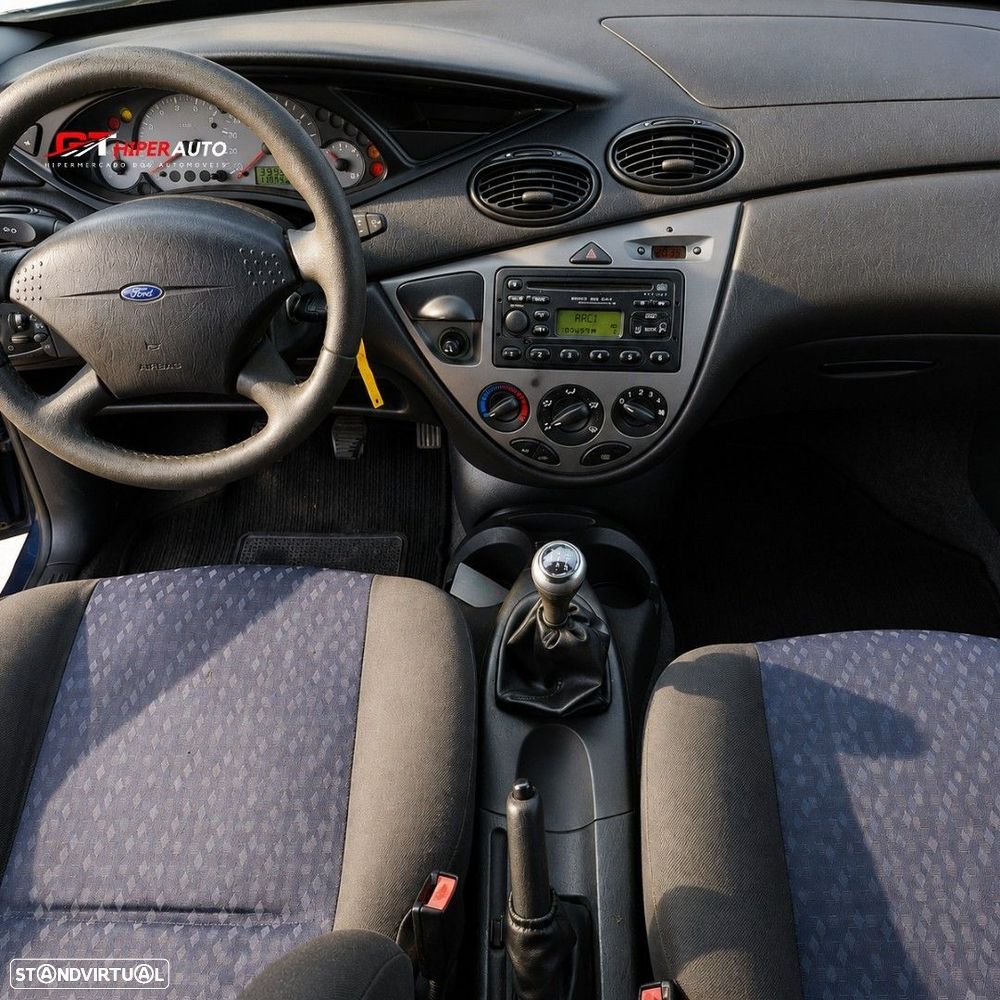 Ford Focus 1.6 Trend - 9