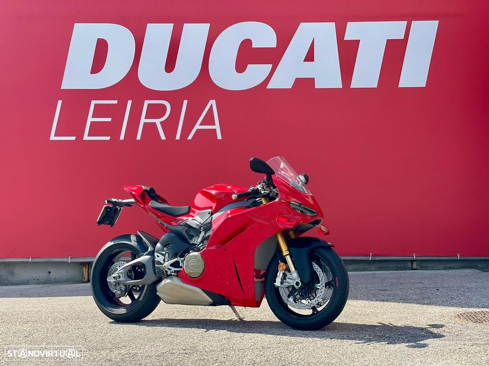 Ducati Panigale V4 S V4 S - 1