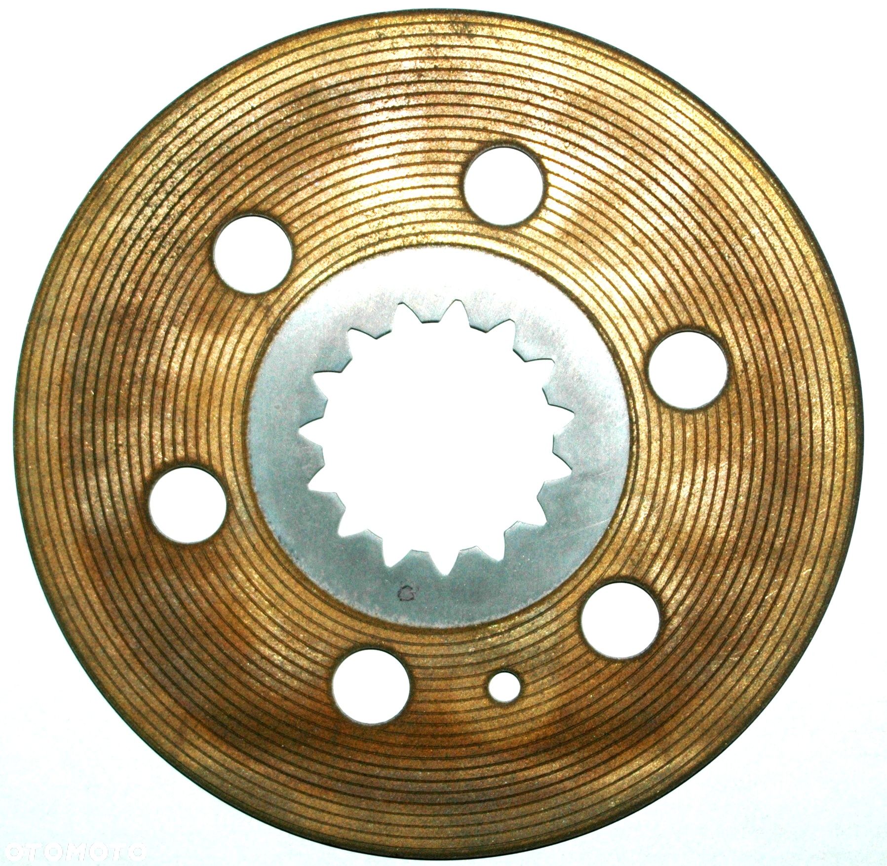Tarcza hamulcowa 64901156 Ursus C-385, Zetor, ZTS - 1