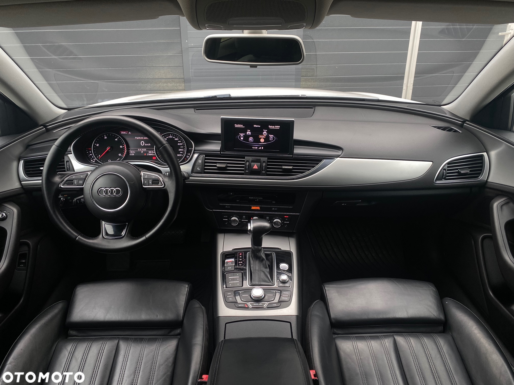 Audi A6 Avant 2.0 TDI DPF multitronic - 21