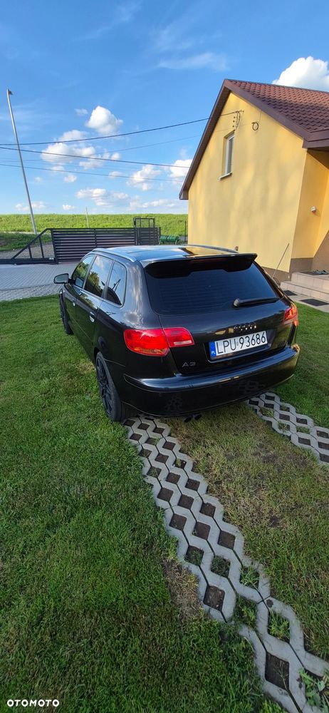 Audi A3 Sportback 2.0T FSI Quattro Ambiente - 3