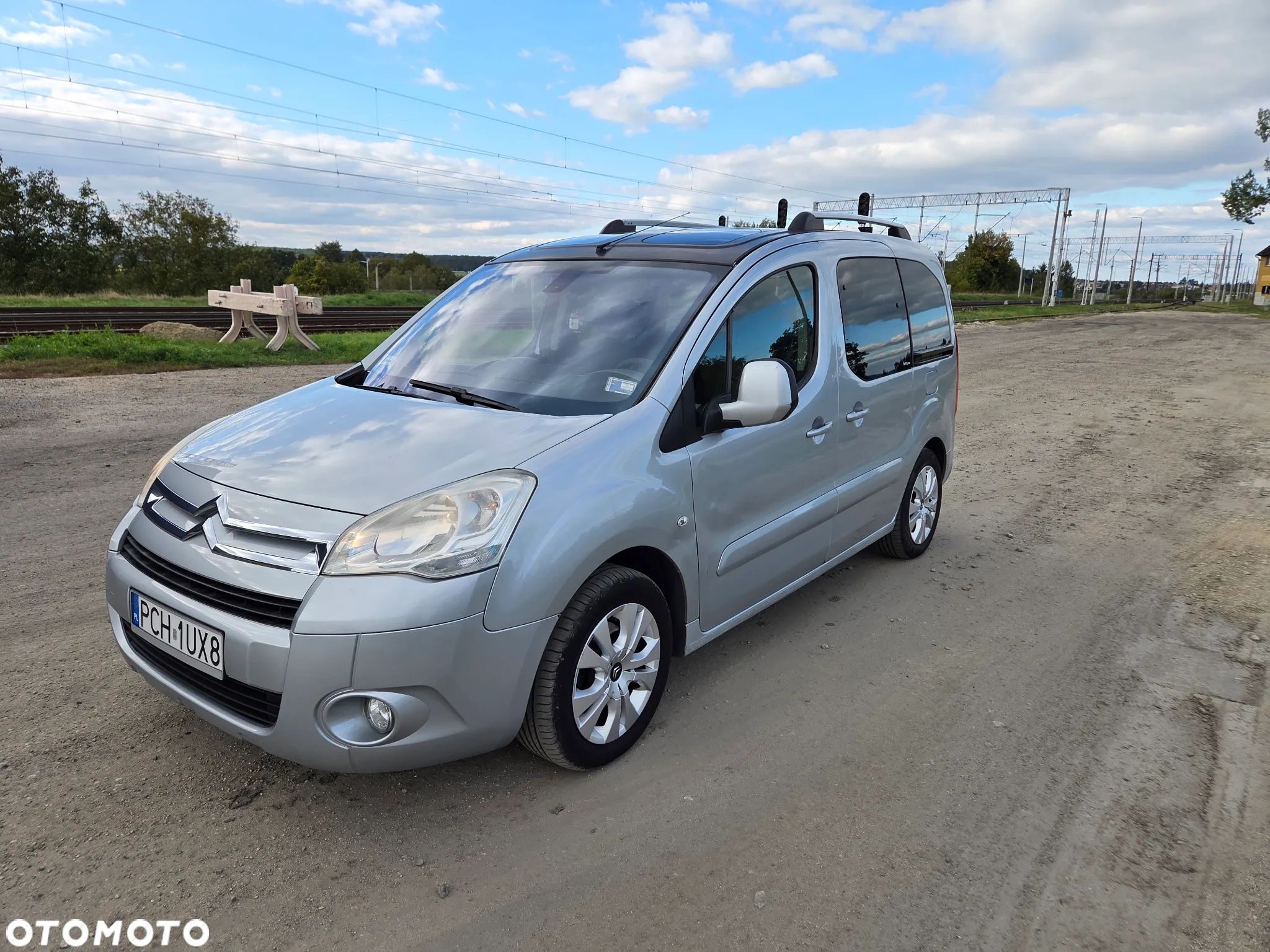 Citroën Berlingo - 1