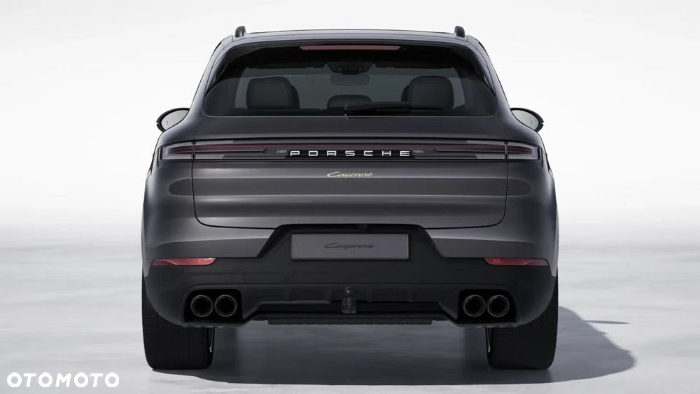 Porsche Cayenne - 8