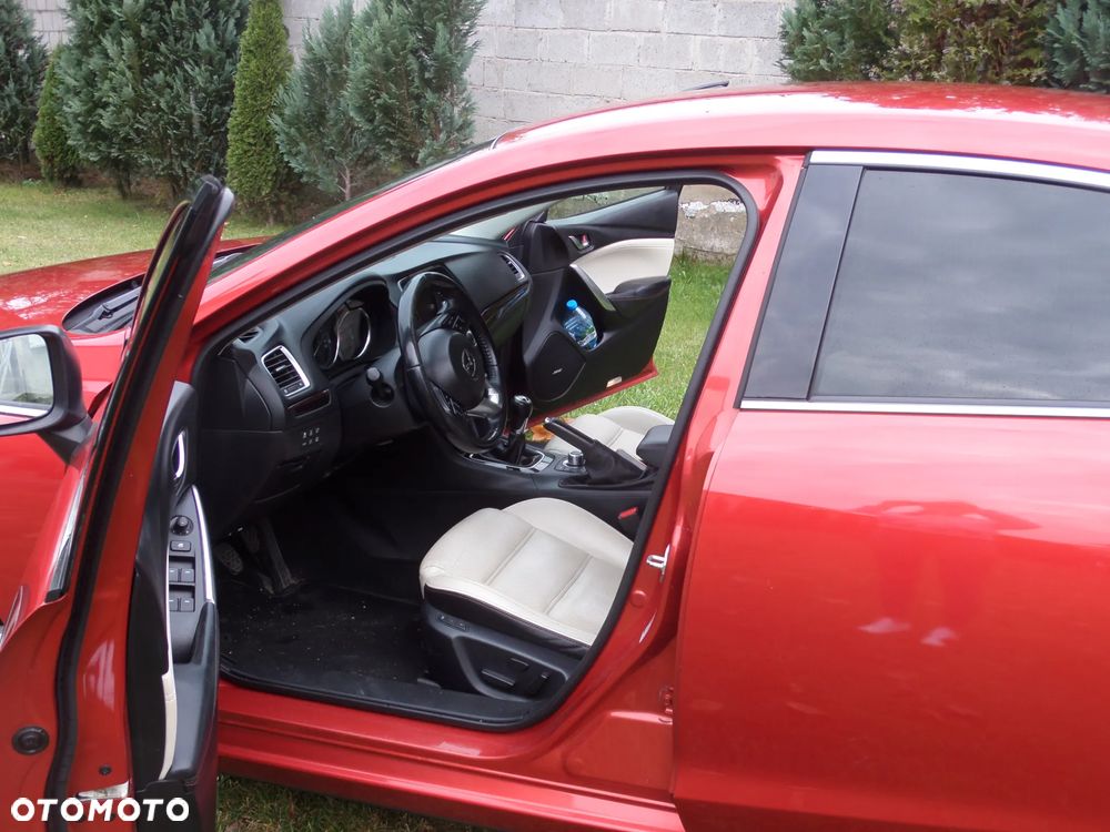 Mazda 6 - 5