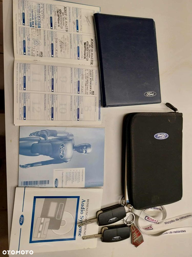 Ford Mondeo 2.0 TDCi Titanium - 36