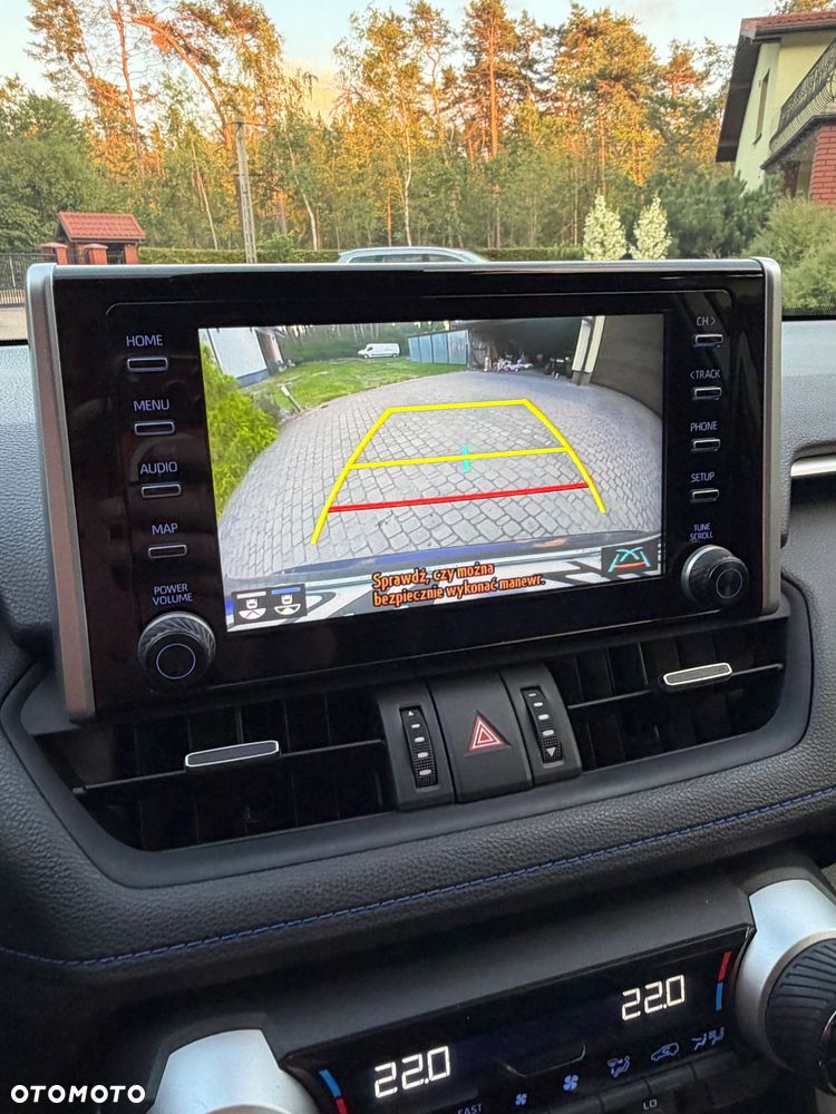 Toyota RAV4 2.5 Hybrid Selection 4x4 - 30