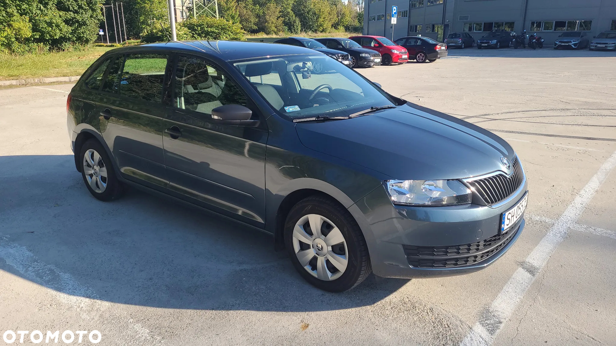 Skoda RAPID 1.2 TSI Active - 6