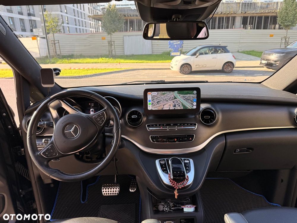 Mercedes-Benz Klasa V 300 d 4-Matic Avantgarde 9G-Tronic (długi) - 6
