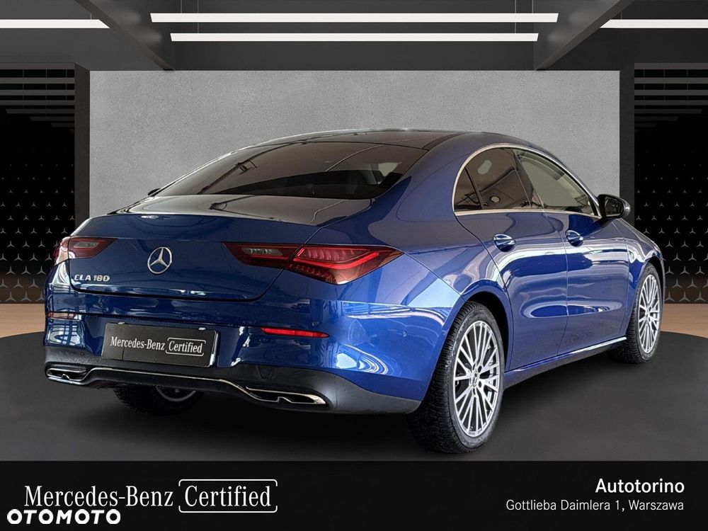 Mercedes-Benz CLA - 5