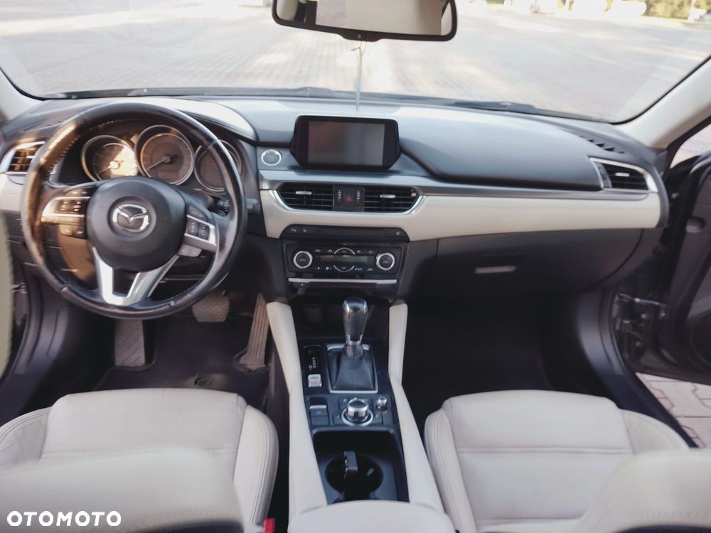 Mazda 6 2.5 Skypassion I-ELoop - 8