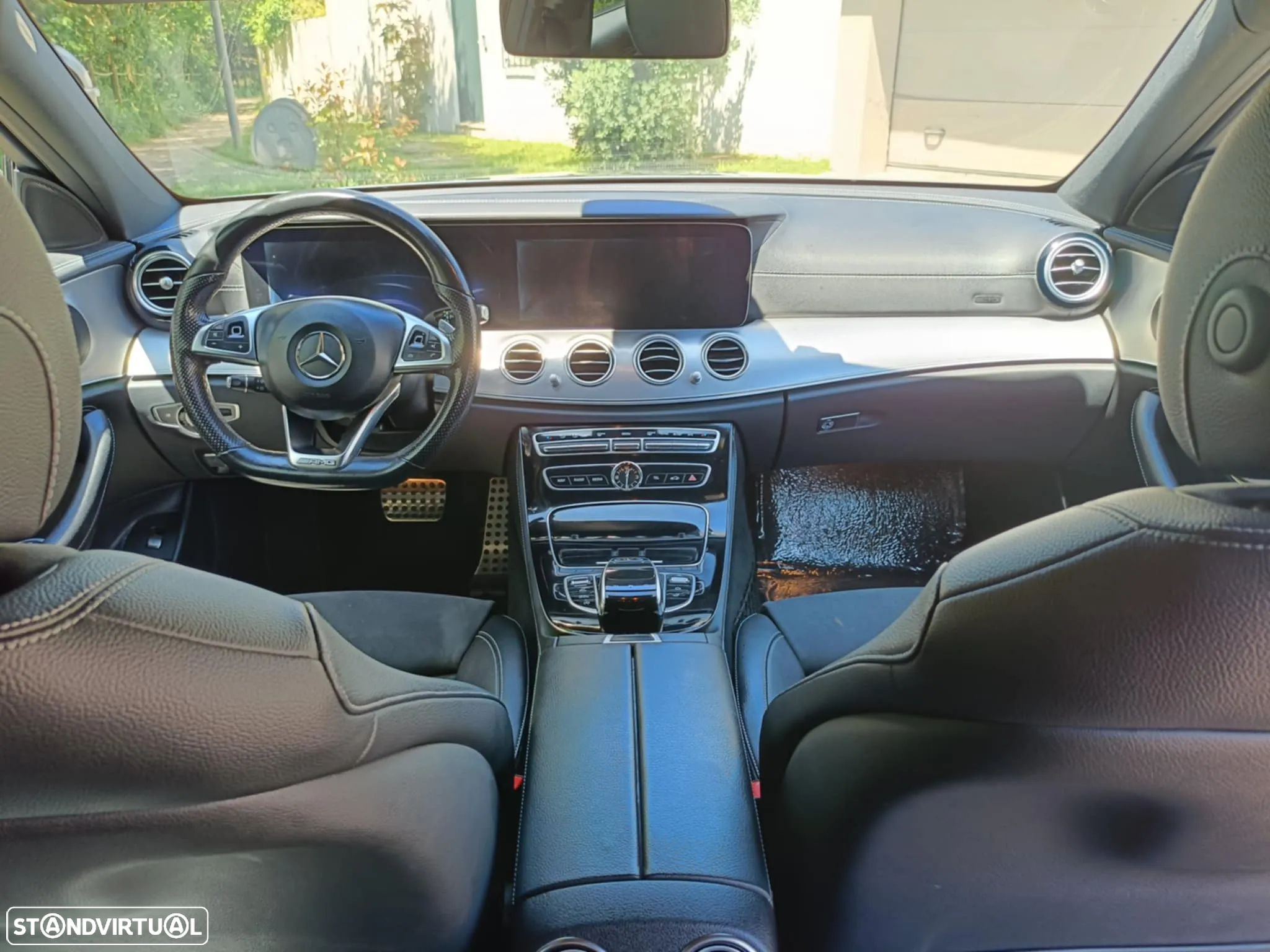 Mercedes-Benz E 220 d AMG Line - 5