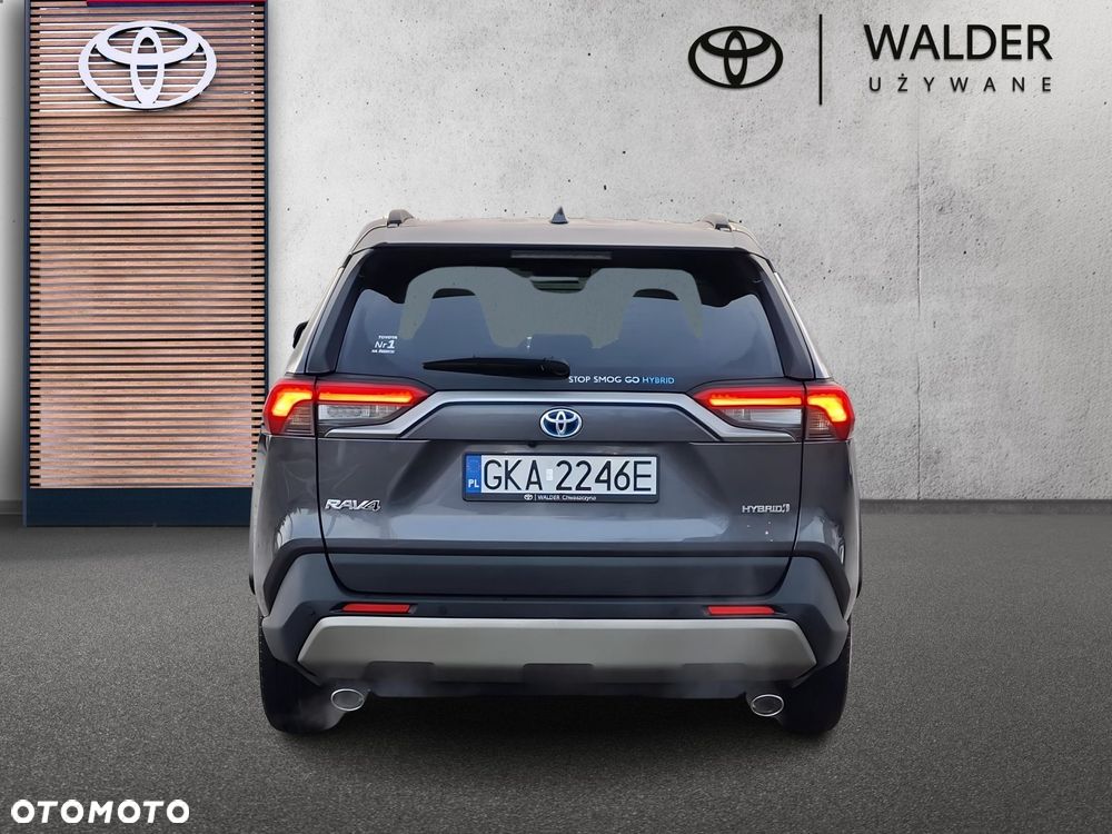 Toyota RAV4 2.5 Hybrid Comfort 4x2 - 6