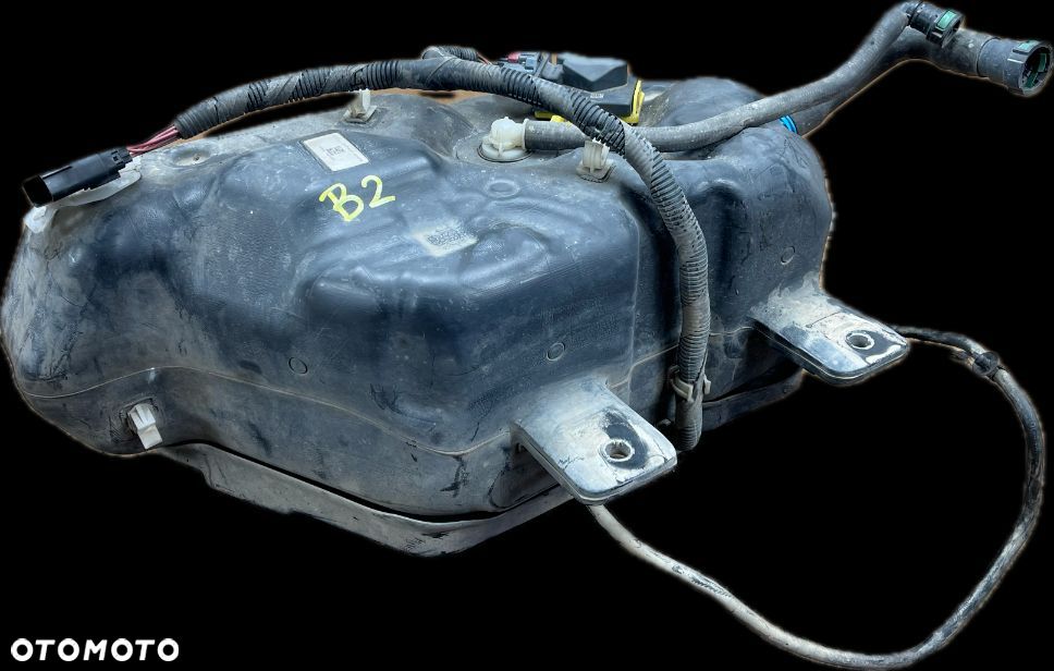 B2 FORD TRANSIT CUSTOM 2013 - 2.0 TDCI ZBIORNIK ADBLUE GK21-5J228-AE - 1