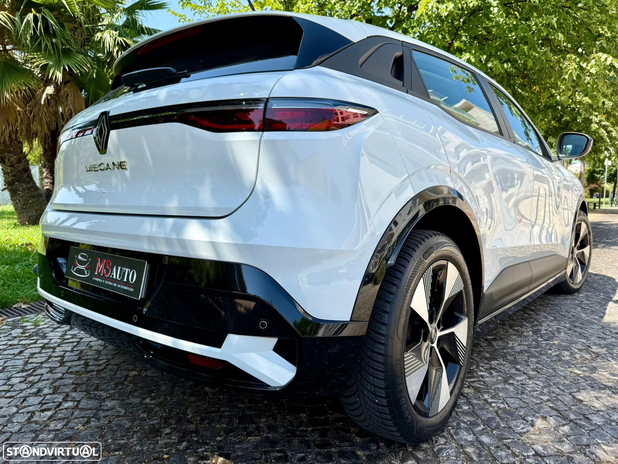 Renault Mégane E-Tech EV40 Equilibre Autonomia Urbana CA7 - 25