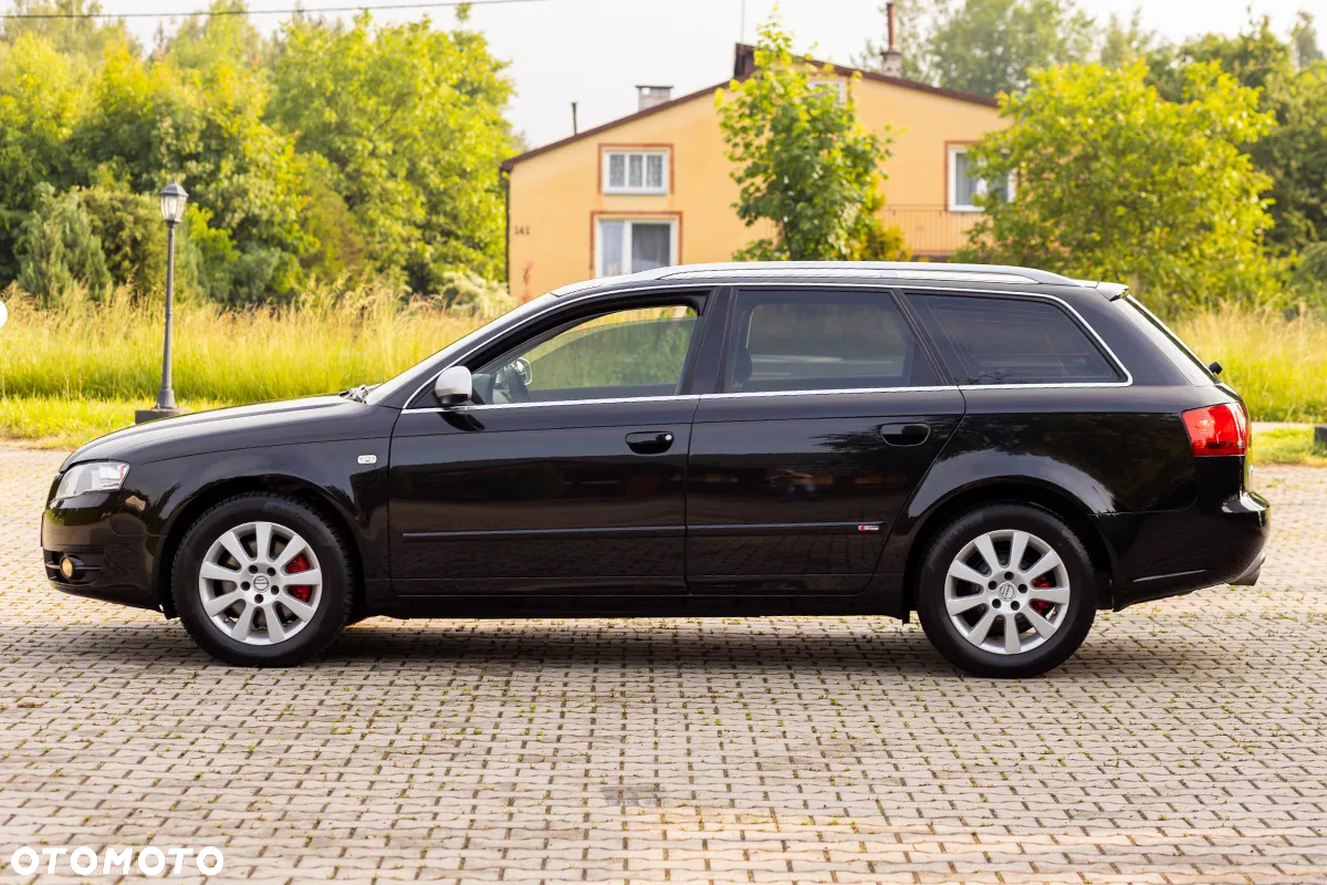 Audi A4 Avant 1.8 T - 21
