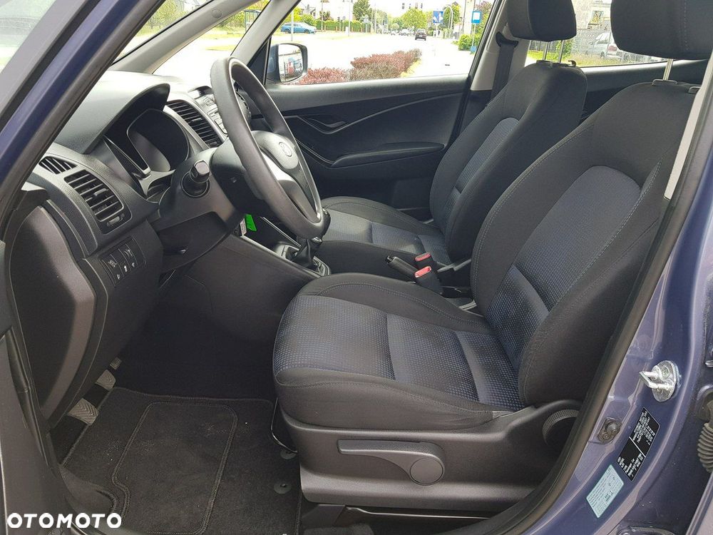 Hyundai ix20 1.4 Fifa World Cup Edition - 9