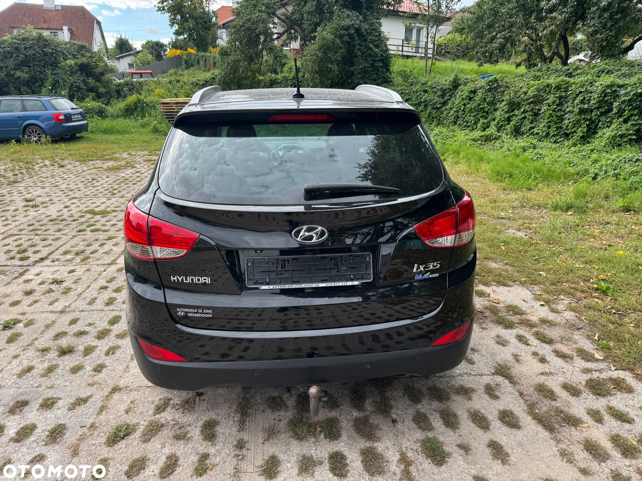 Hyundai ix35 1.6 2WD Comfort - 8