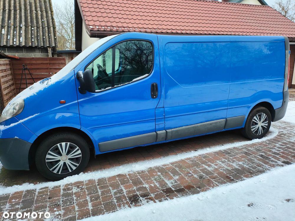 Opel Vivaro - 7