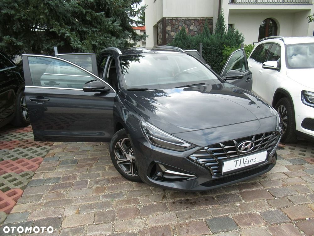 Hyundai i30 1.5 T-GDI 48V Smart - 35