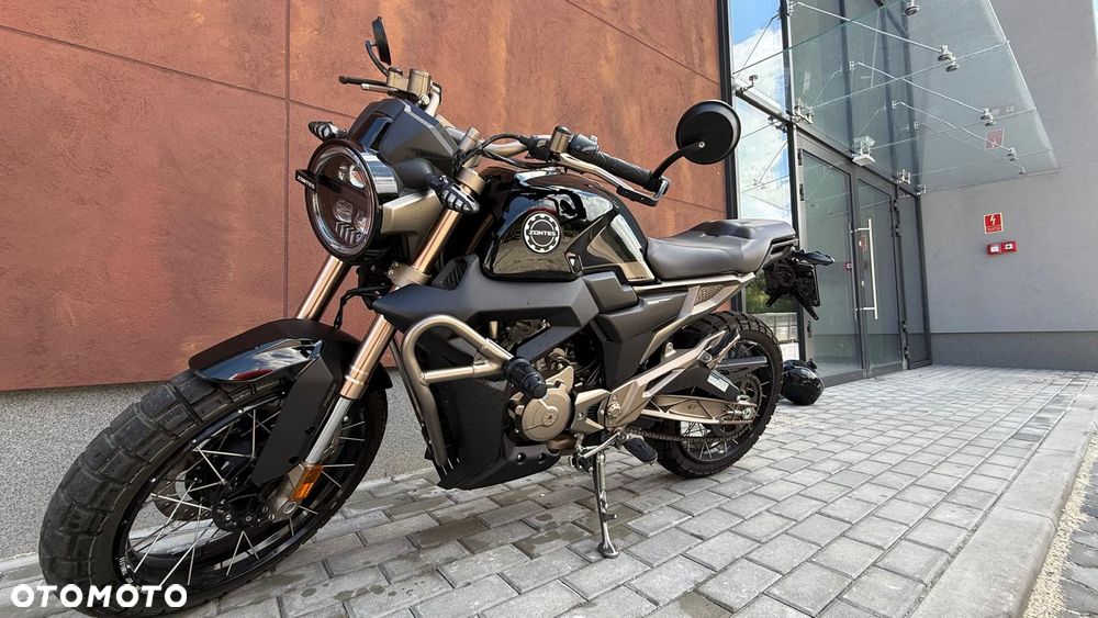 Zontes 125 G1 Spoke - 6