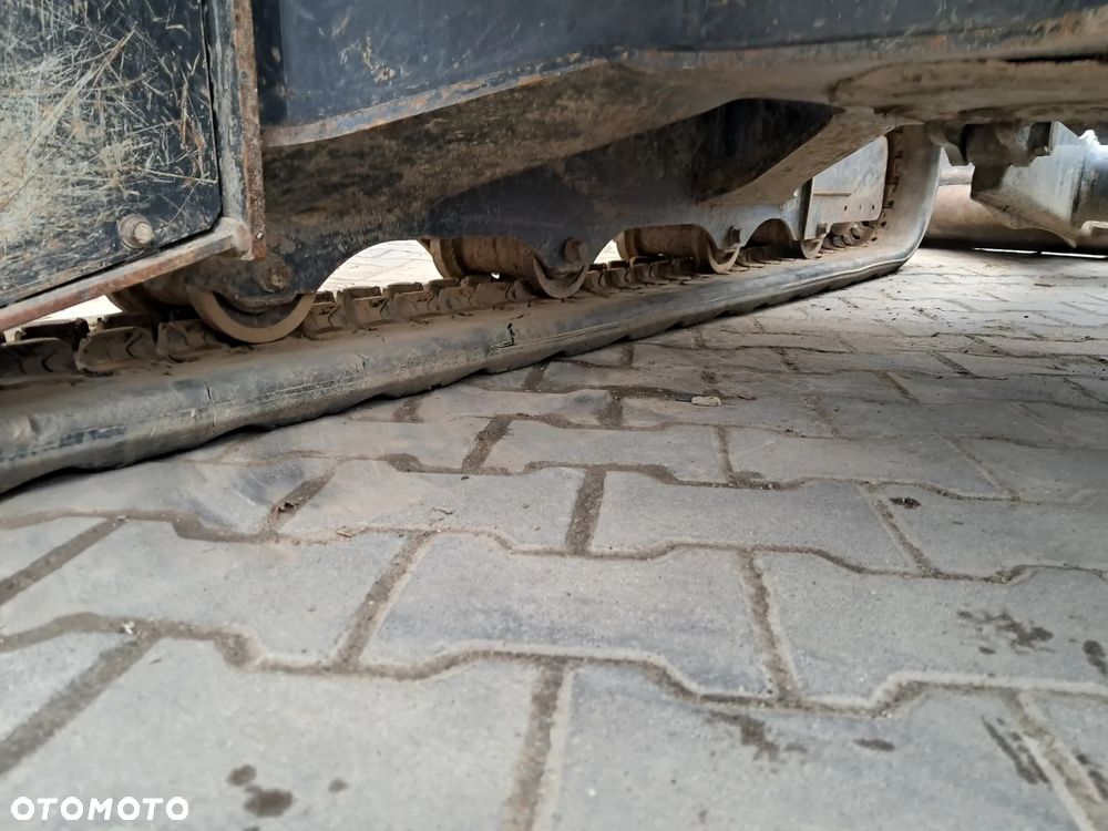 Kubota u48-4 waga 5t TON skarpówka hydrauliczna * 2019r * sprawne oświetlenie  *dodatkowe linie hydrauliczne 2 łyżki lusterka minikoparka u55 kx57 u50 instrukcja PL Red KEY Yanmar Cat JCB Tekeuchi Kubota - 16