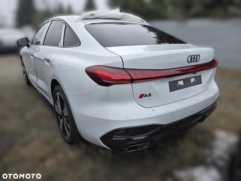 Audi A5 TFSI Quattro S tronic - 6