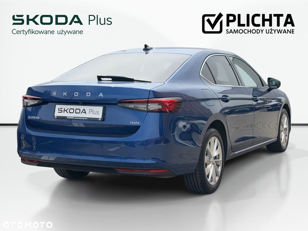 Skoda Superb 2.0 TSI 4x4 Selection DSG - 6