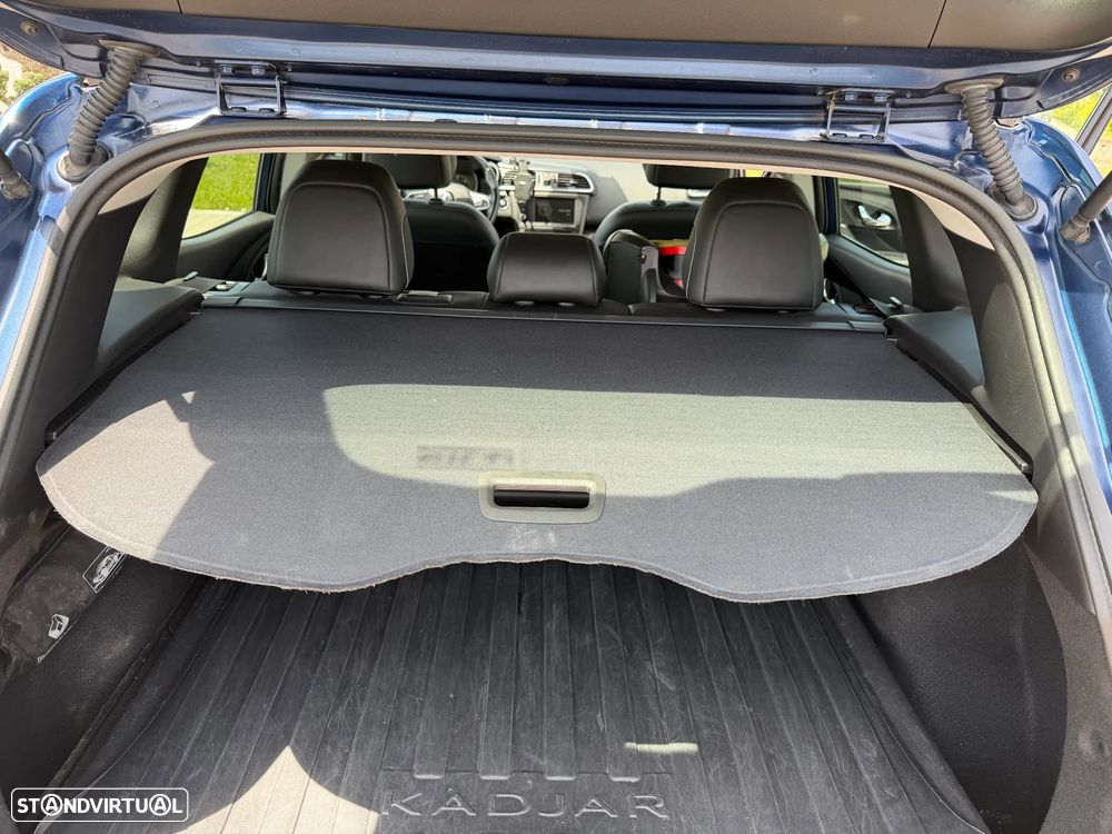 Renault Kadjar 1.5 dCi Exclusive - 23