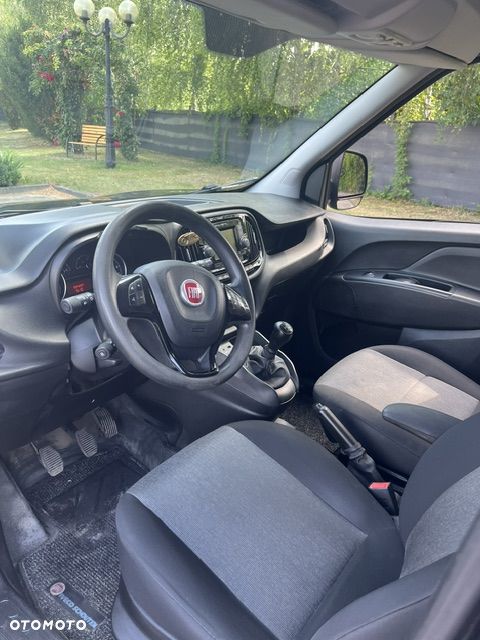 Fiat Doblo - 10