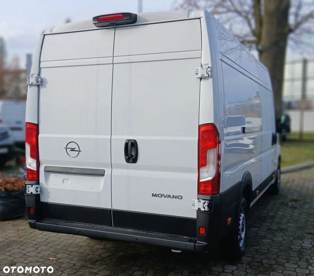 Opel Movano - 4
