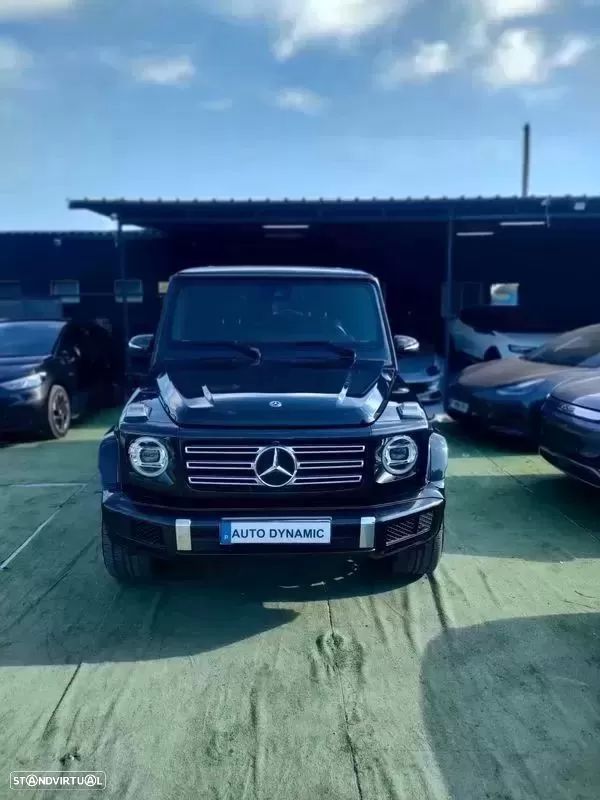 Mercedes-Benz G 500 4x4 - 2