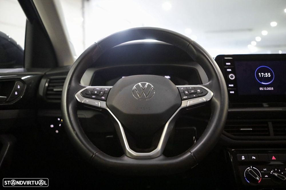 VW T-Cross 1.0 TSI Life DSG - 21