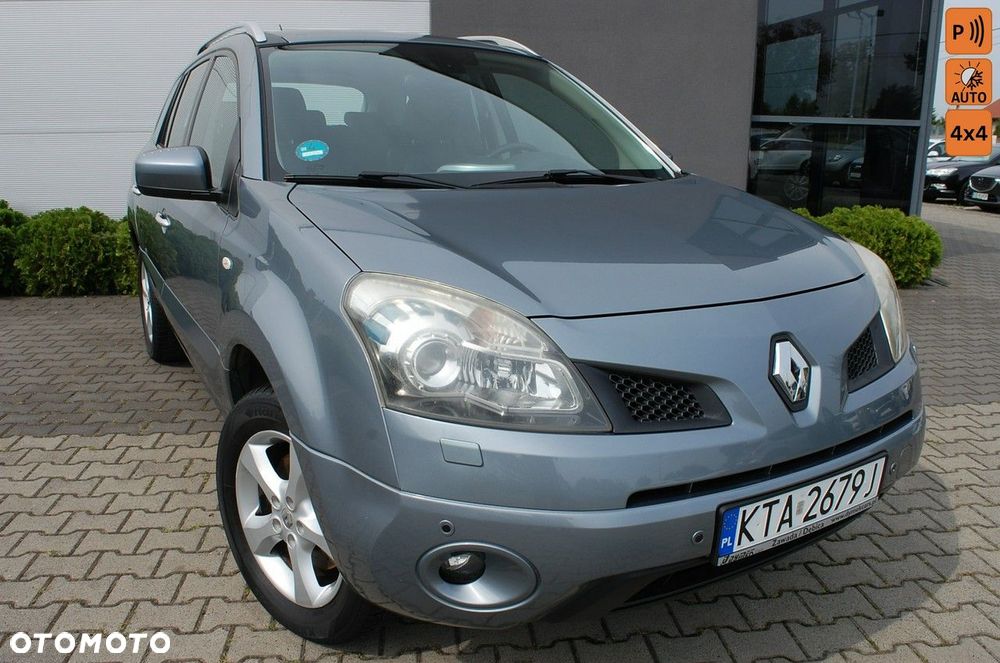 Renault Koleos