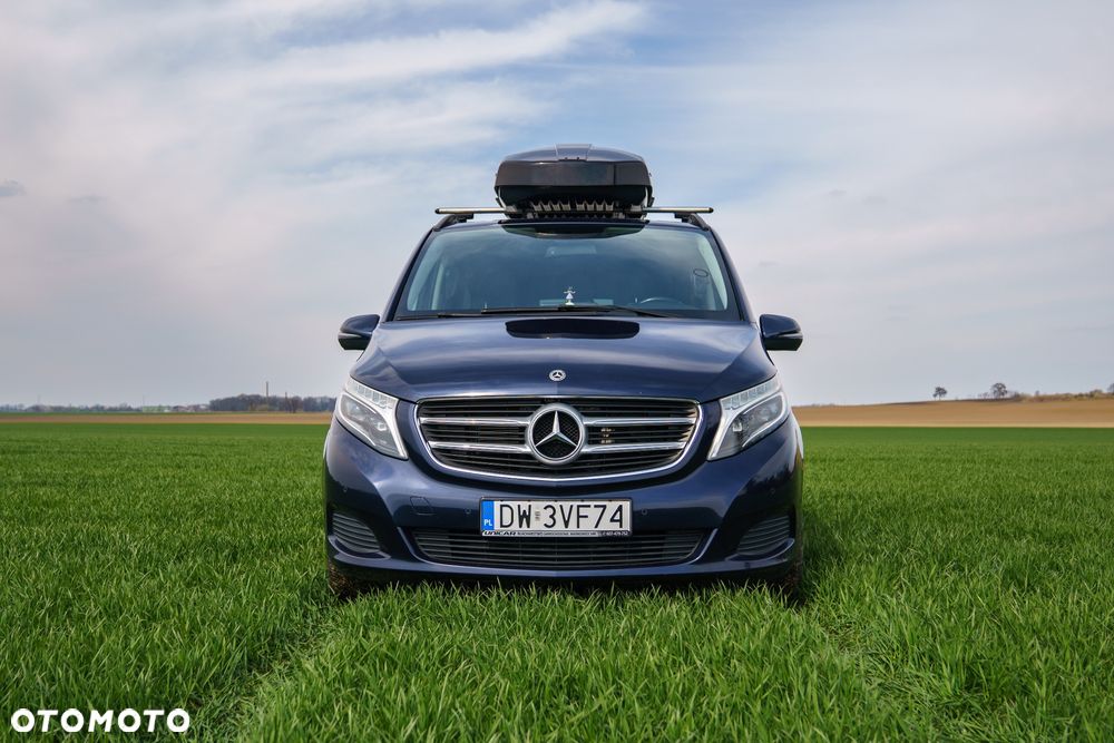 Mercedes-Benz Klasa V 250 (BlueTEC) d 7G-Tronic (d³ugi) - 13