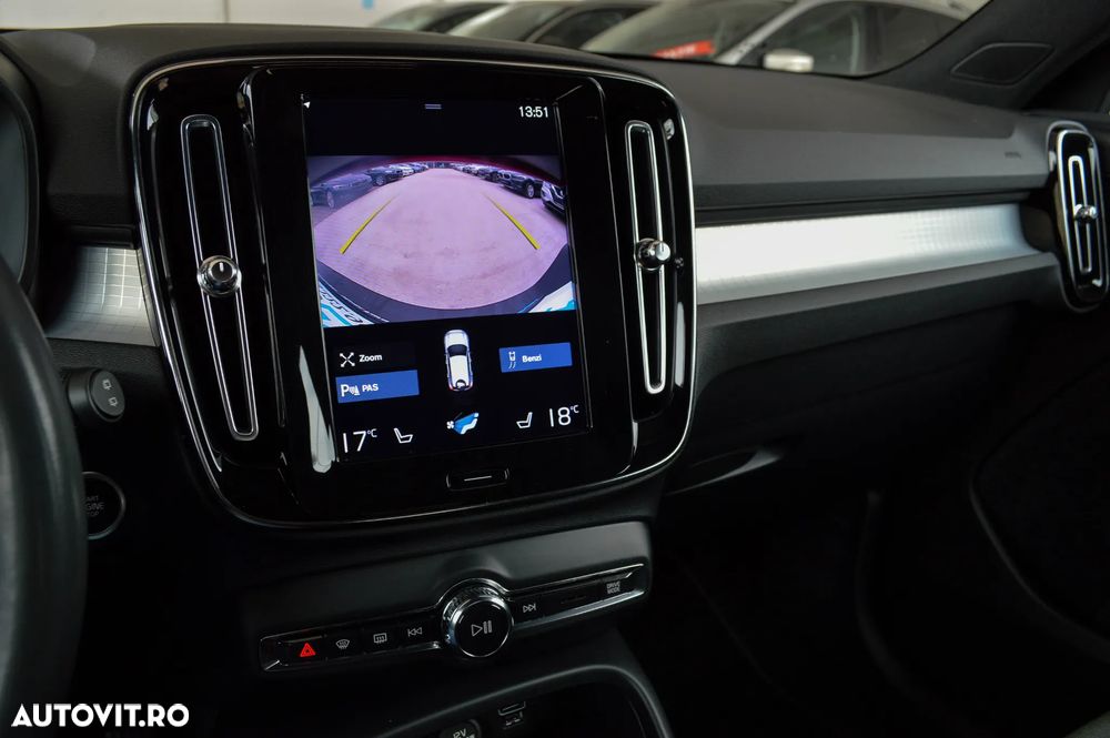 Volvo XC 40 T4 Recharge DKG Inscription - 8