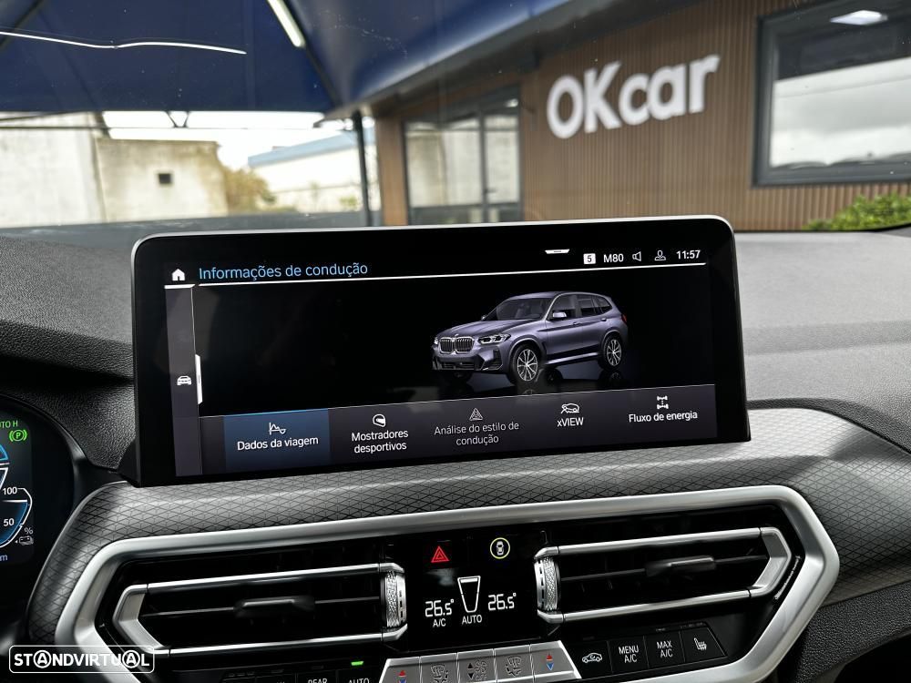 BMW X3 30 e xDrive Pack M - 34