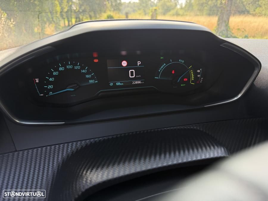 Peugeot e-208 50 kWh Style - 12