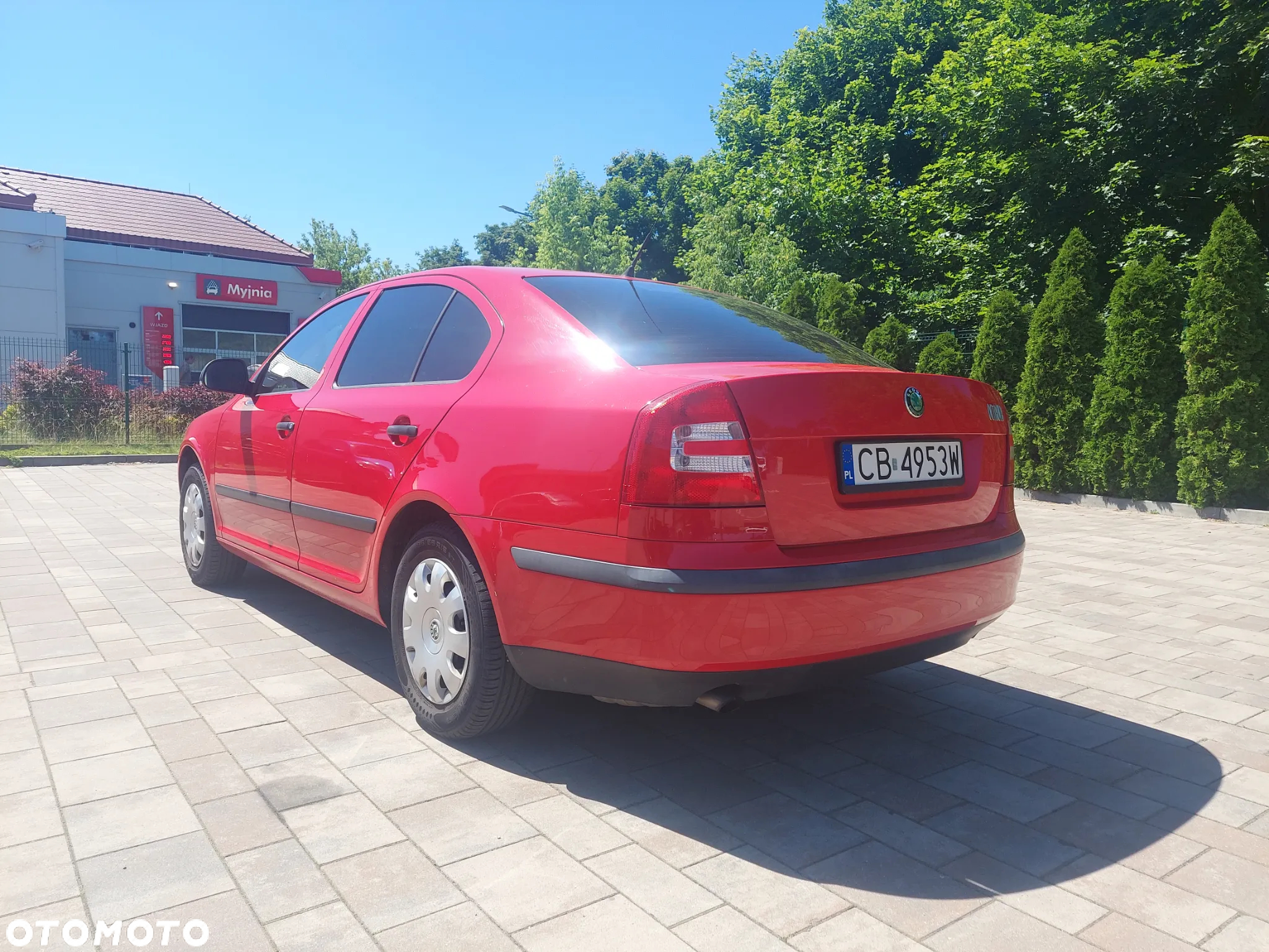 Skoda Octavia 1.4 Ambiente - 5