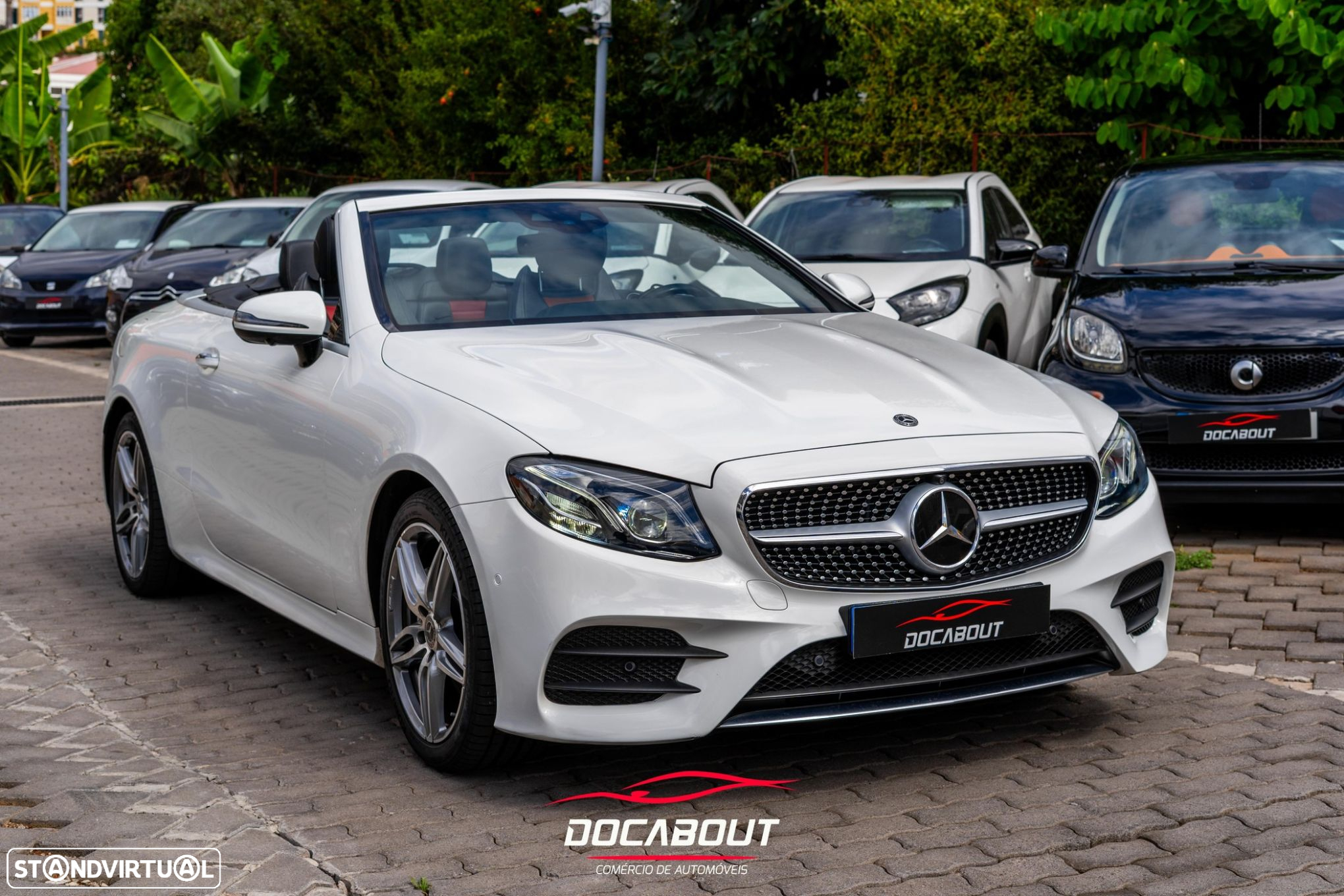 Mercedes-Benz E 220 d AMG Line - 2