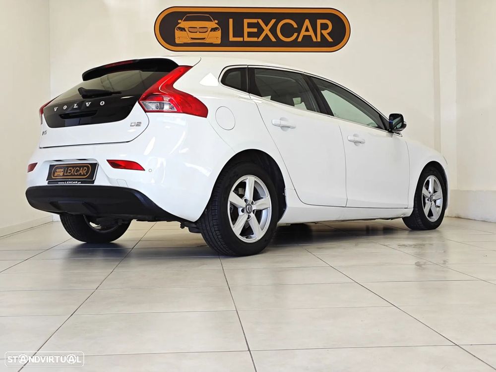 Volvo V40 1.6 D2 Summum Eco - 3