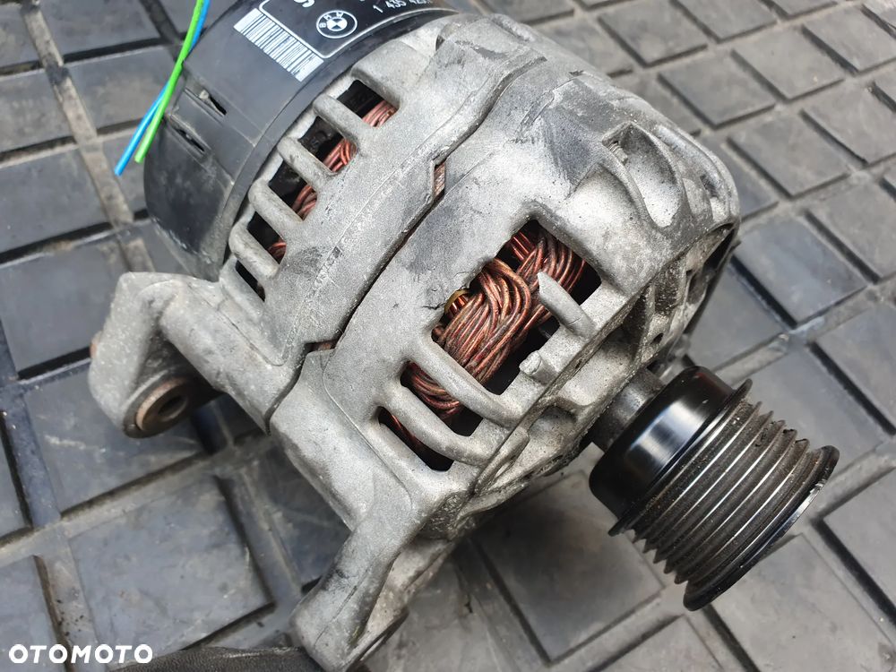 BMW E46 97-03 1.9 105KM ALTERNATOR 0123325011 14354251 90A - 2