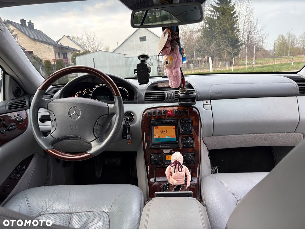 Mercedes-Benz CL - 6