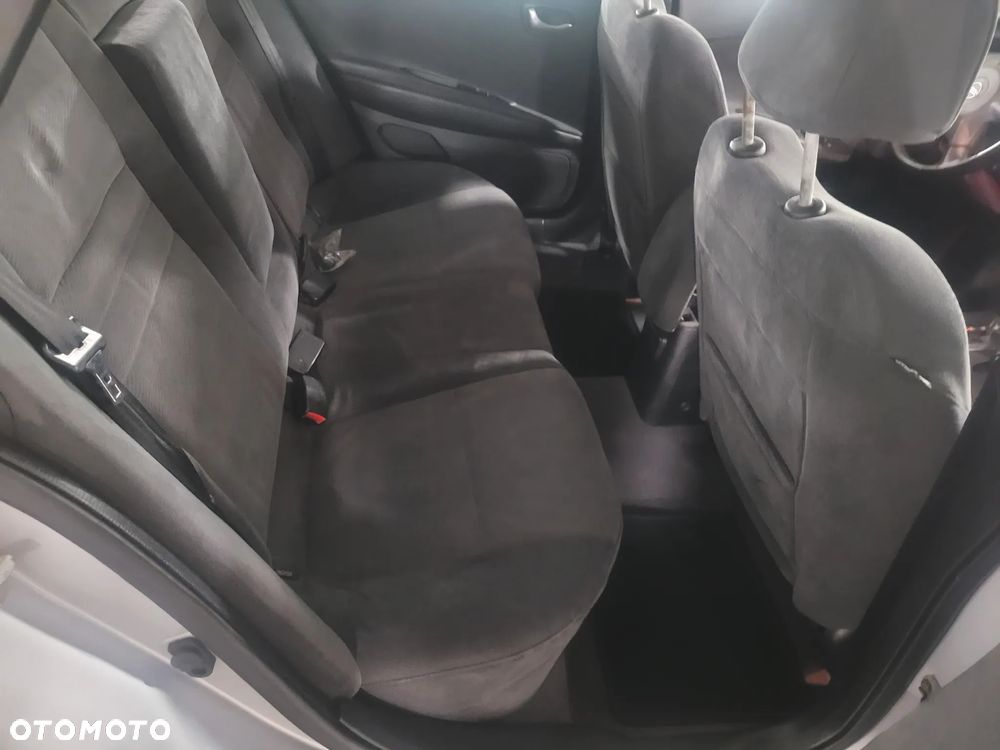 Nissan Primera 2.0 Acenta CVT - 10