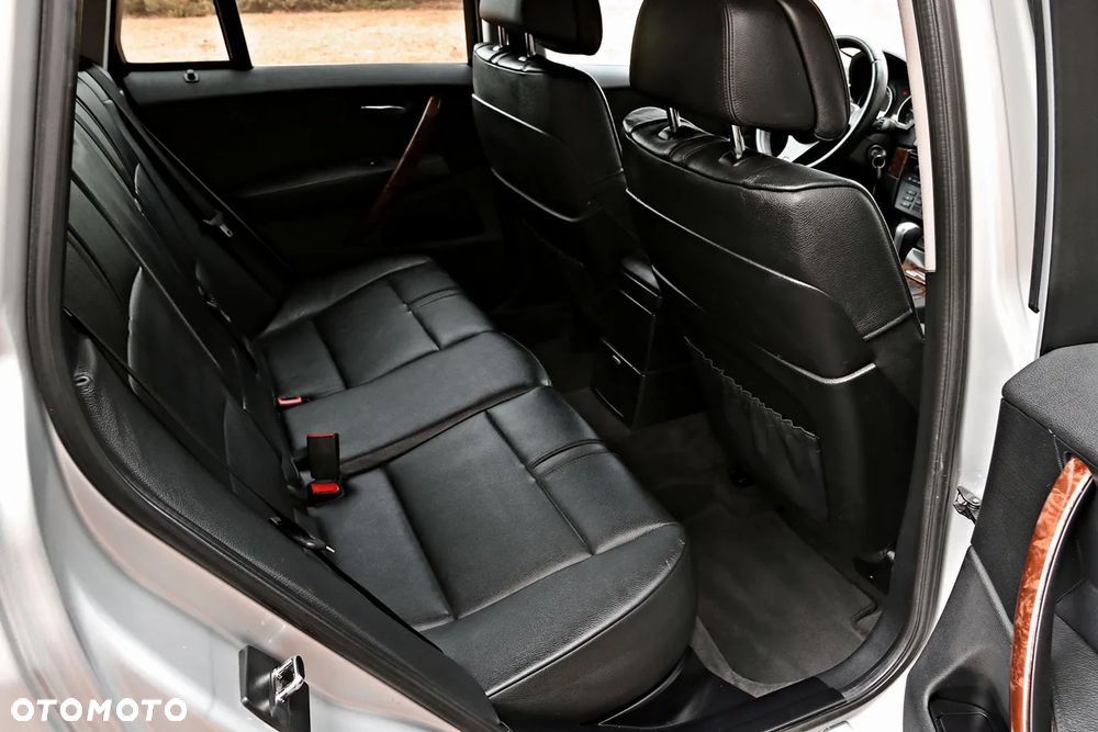 BMW X3 xDrive30d - 32