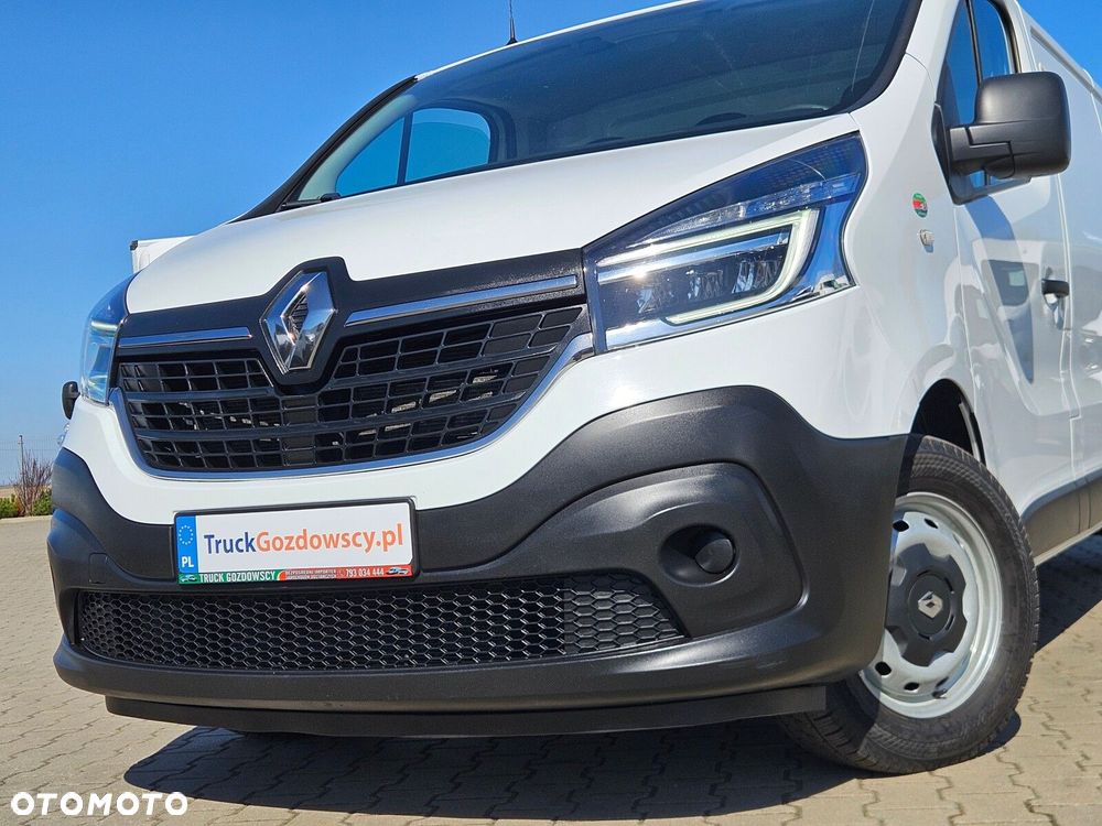 Renault Trafic L2H1 *59999zł NETTO* 2.0dCi/120KM - 14