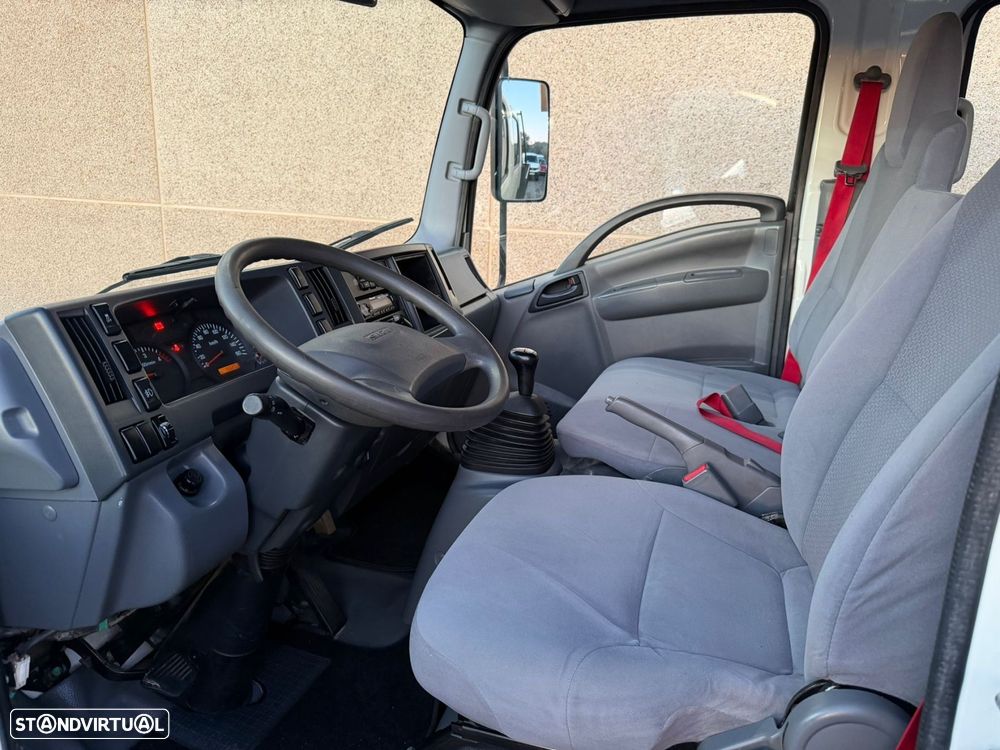 Isuzu NLR 3.0 D 120.35/34 CD - 12